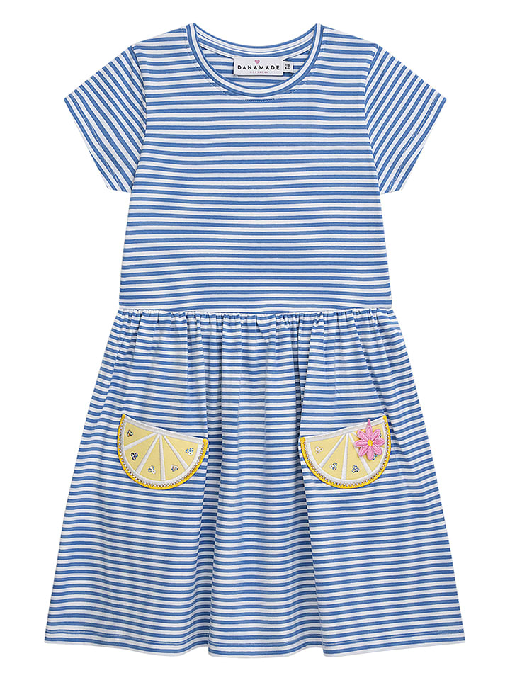 Jurk blauw