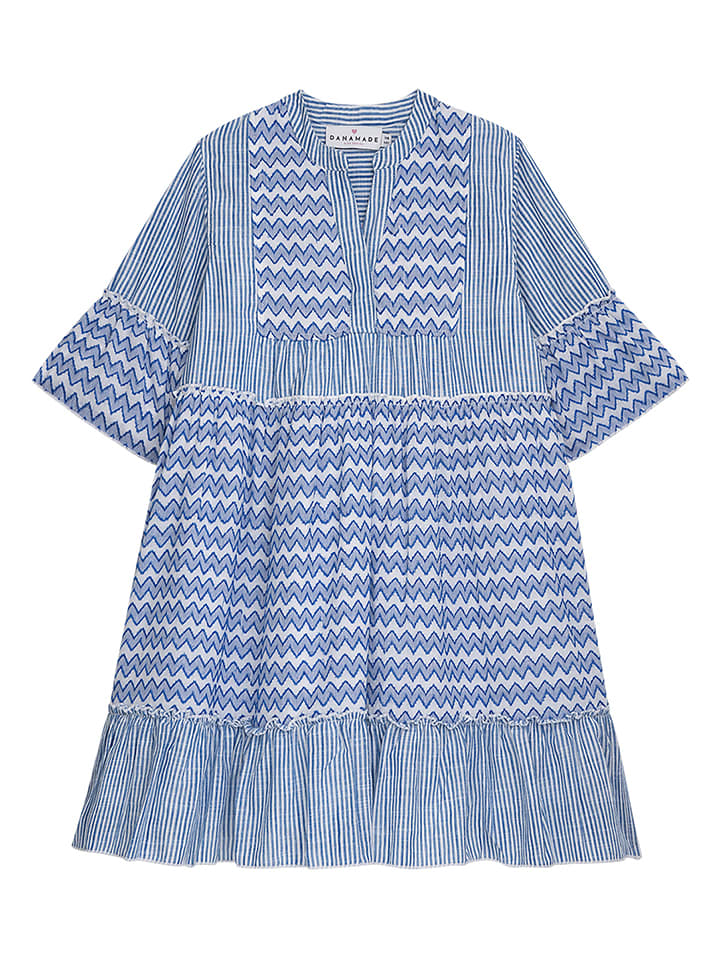 Jurk blauw