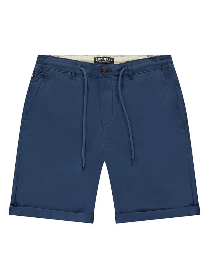 Shorts in Dunkelblau
