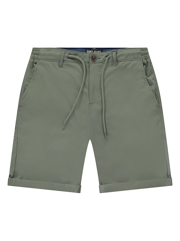Shorts in Khaki