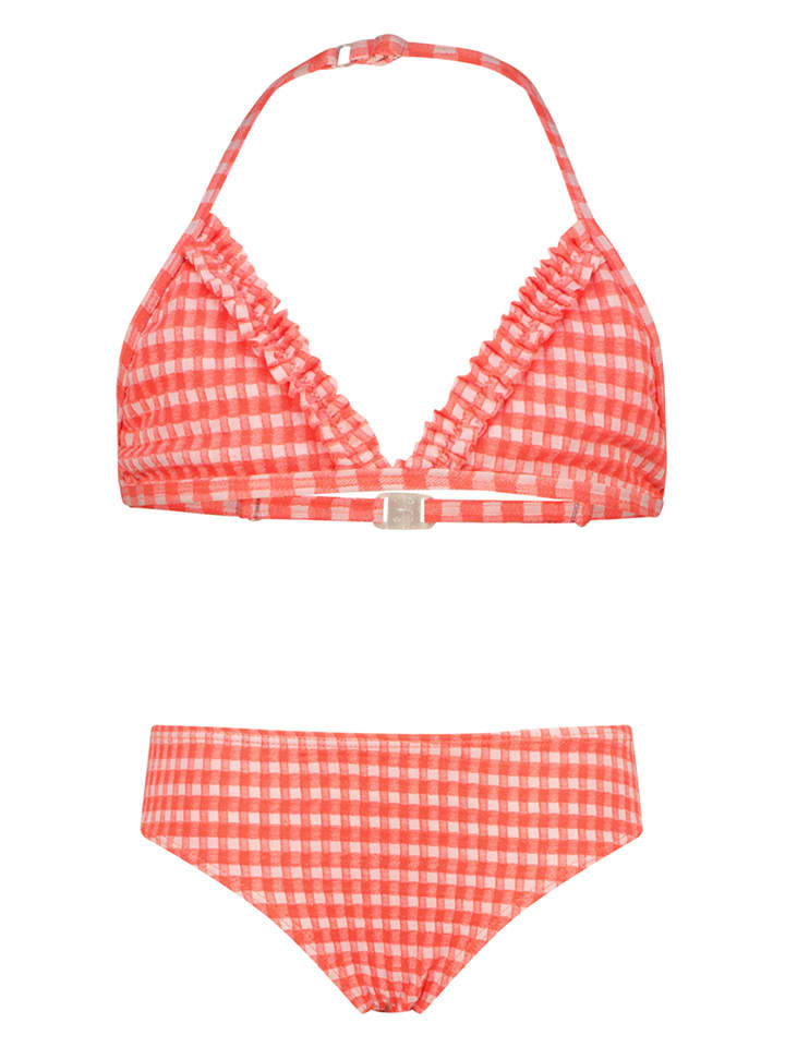 Bikini "Zacky" in Orange