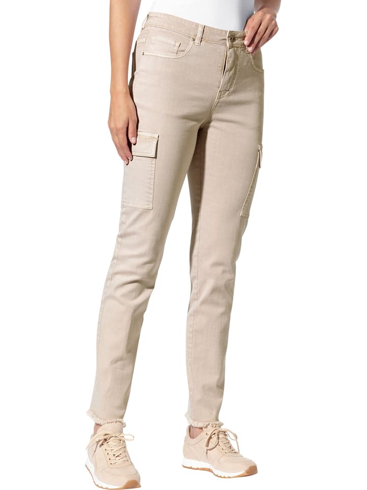 Hose in Beige