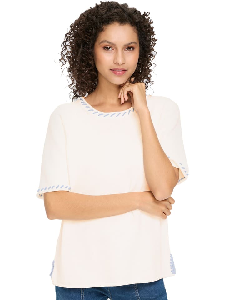 Trui wit