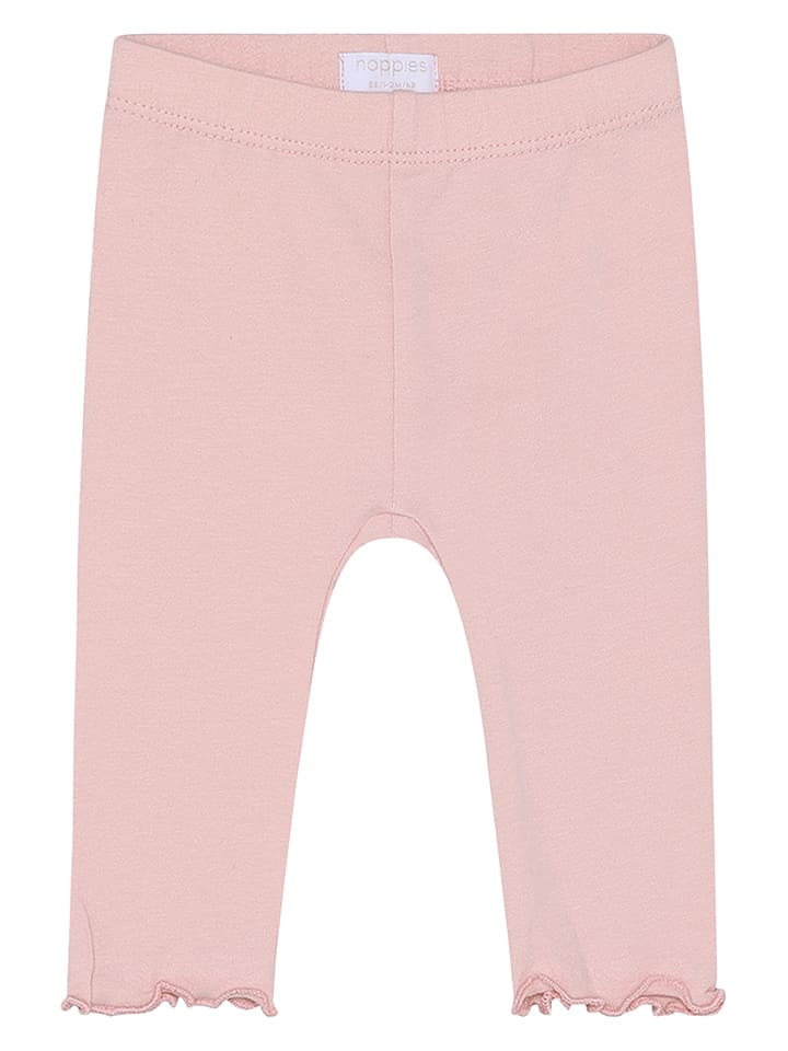 Leggings in Rosa