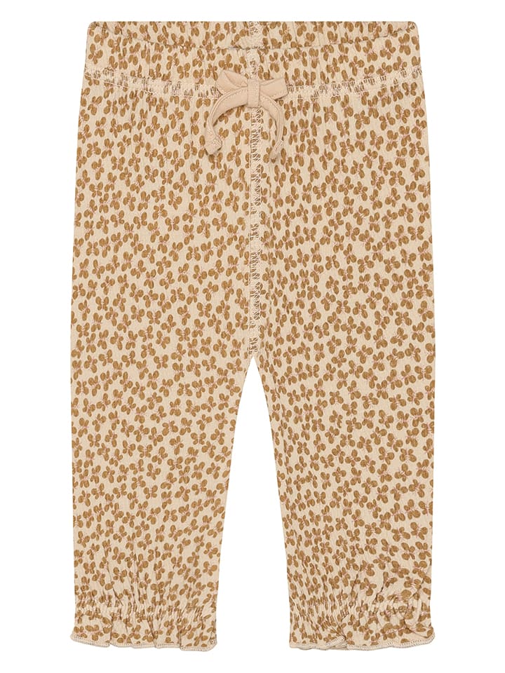 Leggings in Beige