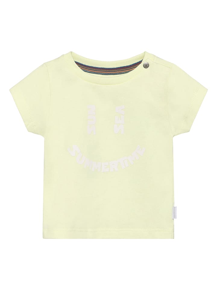 Shirt in Gelb