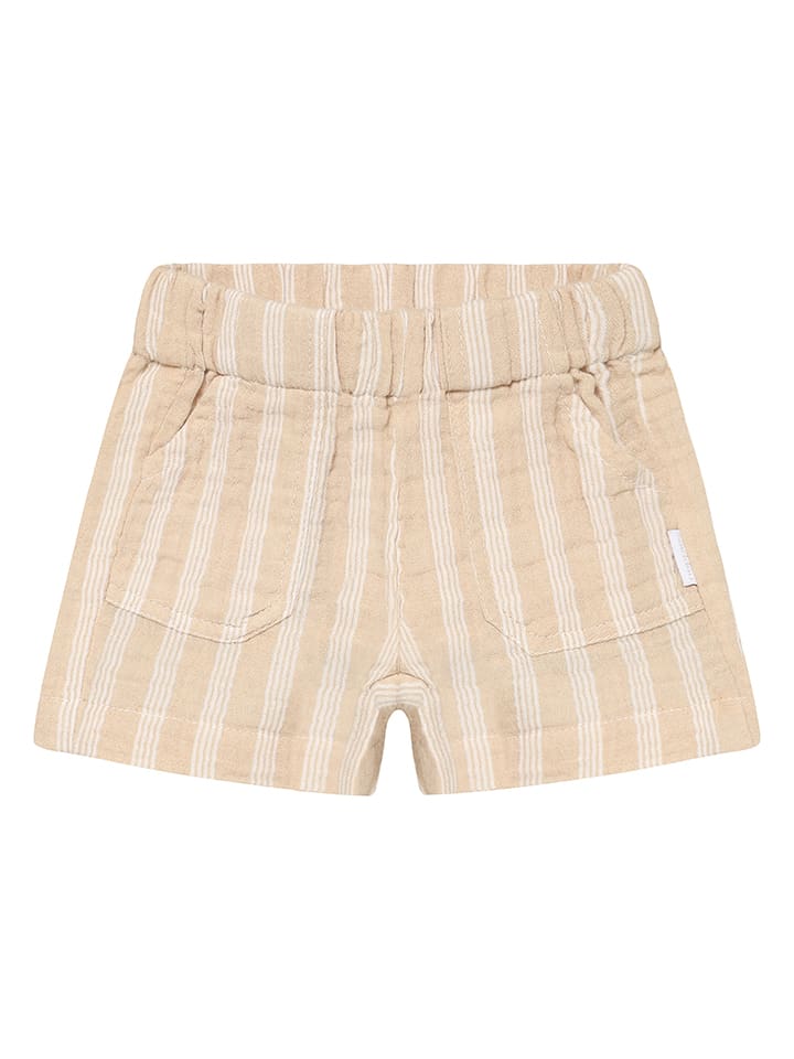 Shorts in Beige