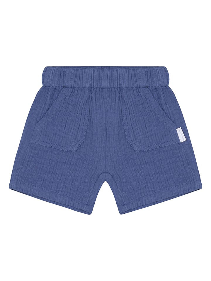 Short blauw