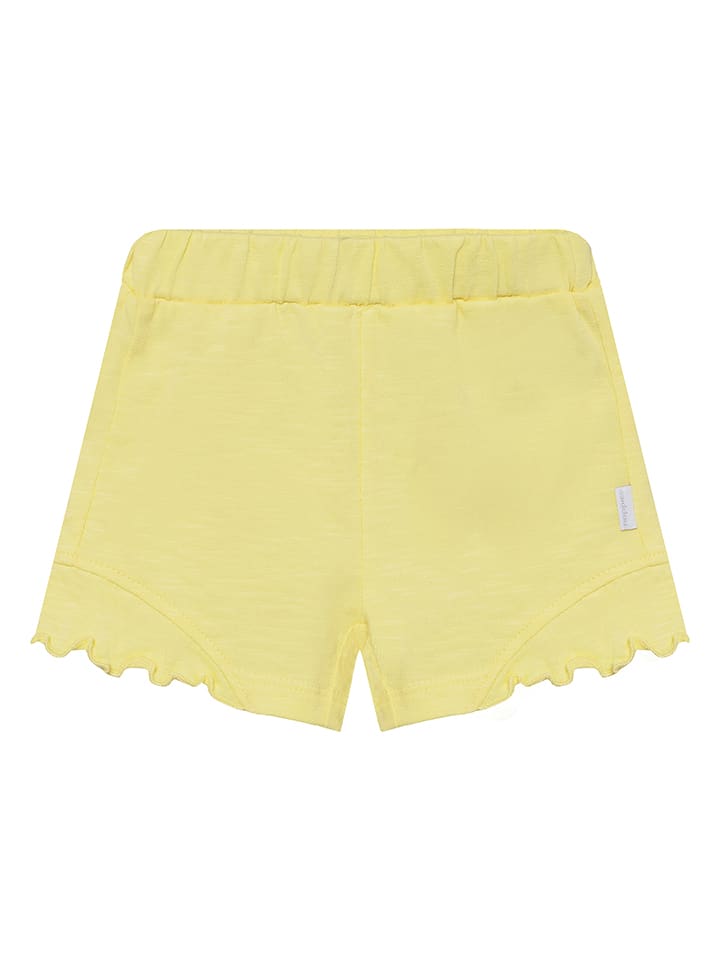 Short geel