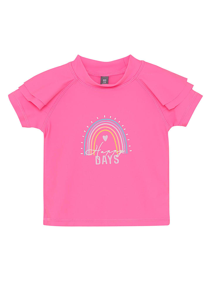 Zwemshirt roze