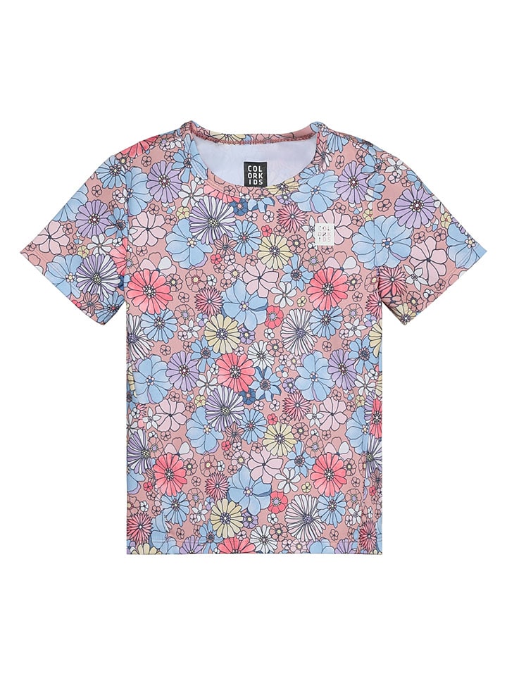 Shirt meerkleurig