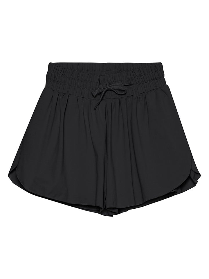 Shorts in Schwarz