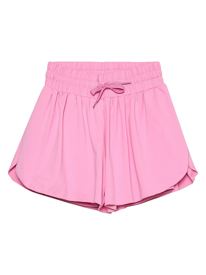 Shorts in Rosa