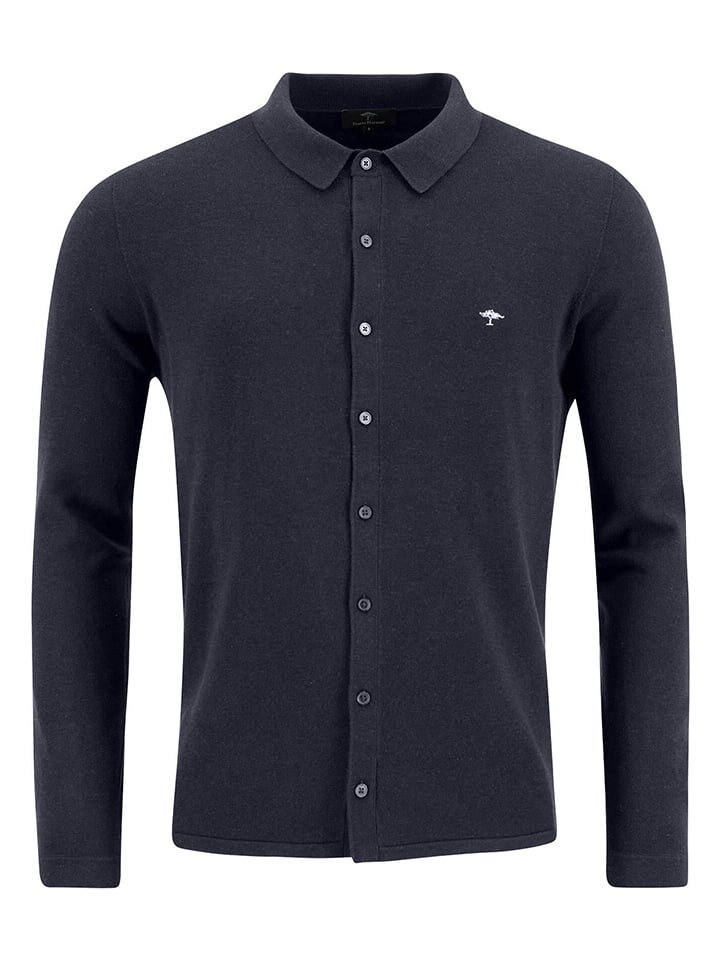 Cardigan in Dunkelblau