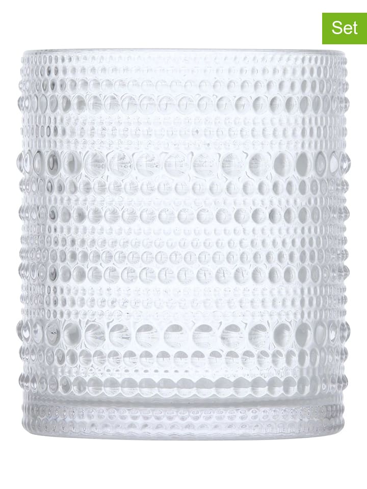 Szklanki (6 szt.) "Jupiter" - 300 ml
