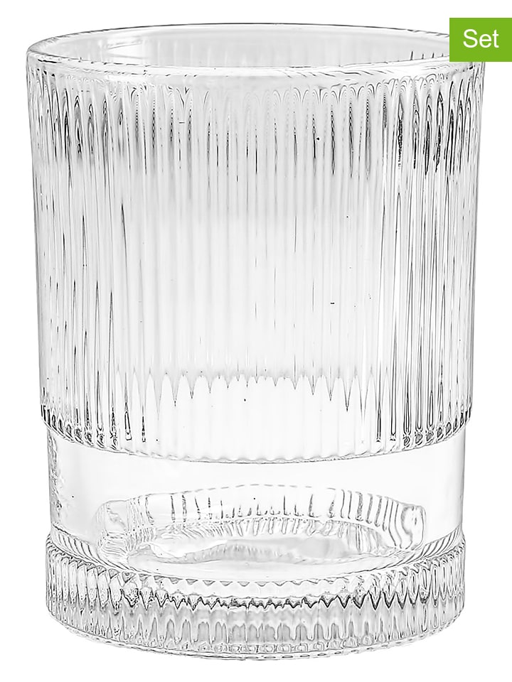 Szklanki (4 szt.) "NoHo" - 350 ml