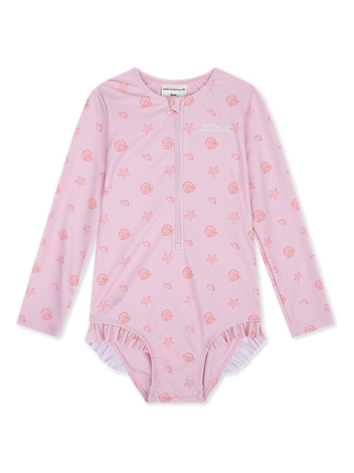 Badeanzug ''Shell Tastic" in Rosa