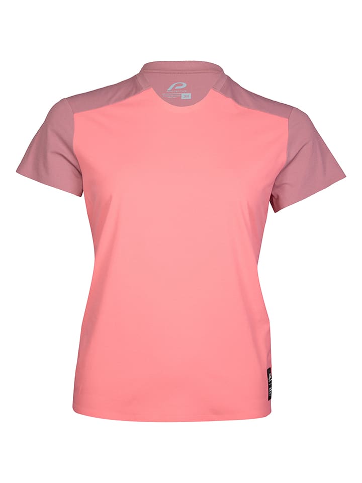 Funktionsshirt "Rusty CB" in Pink