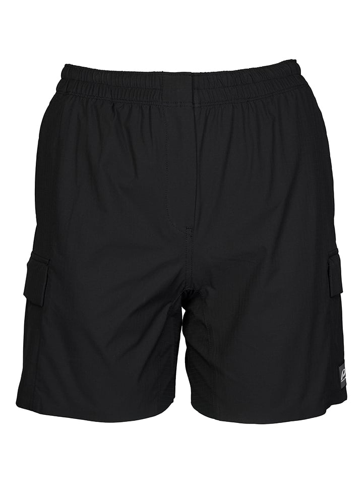 Funktionsshorts "Cruise" in Schwarz