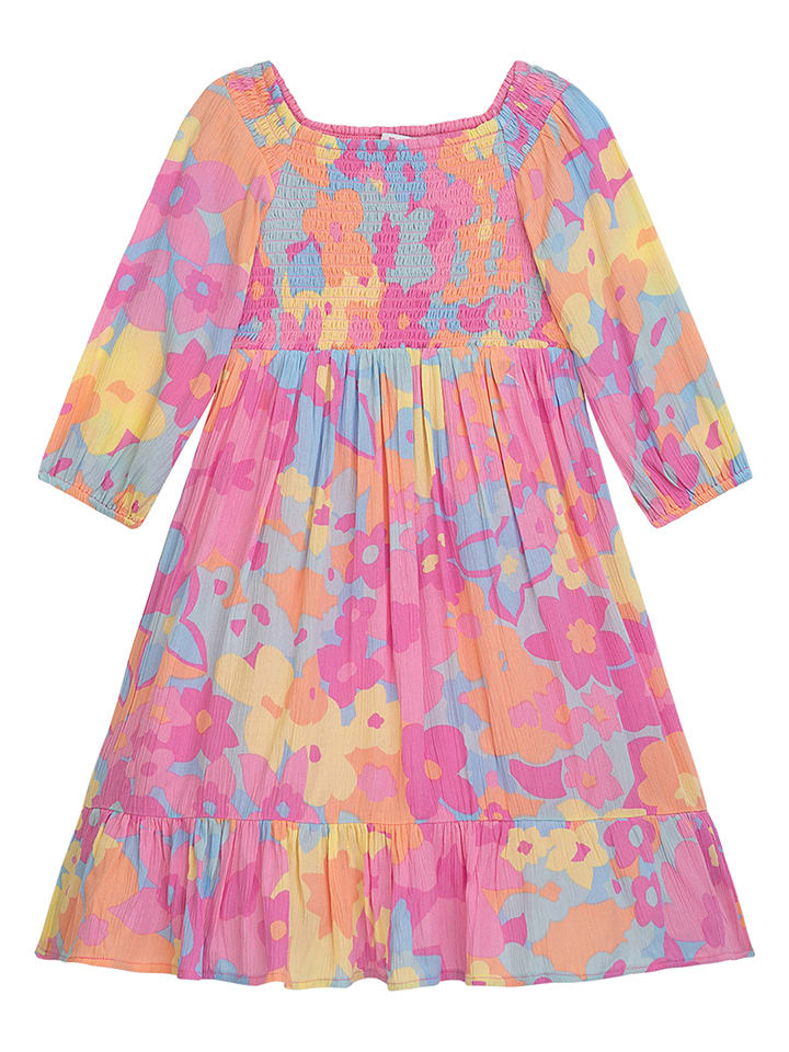 Kleid in Lila