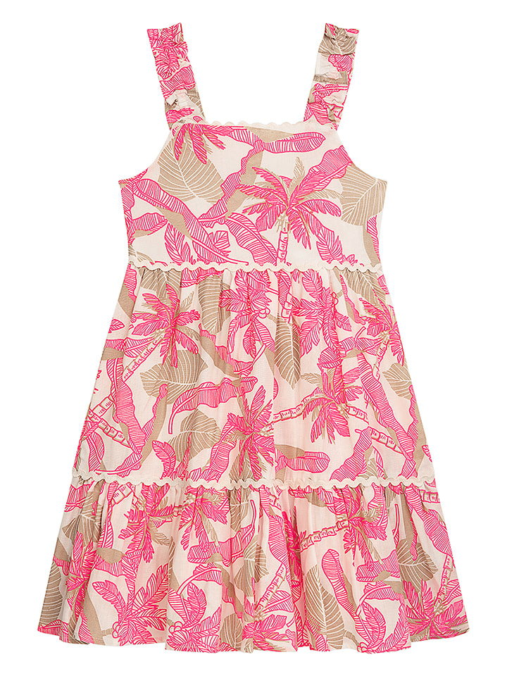 Kleid in Pink