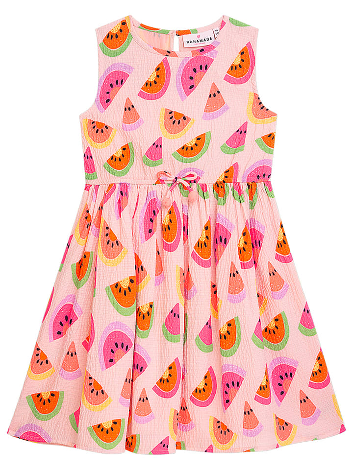 Kleid in Rosa