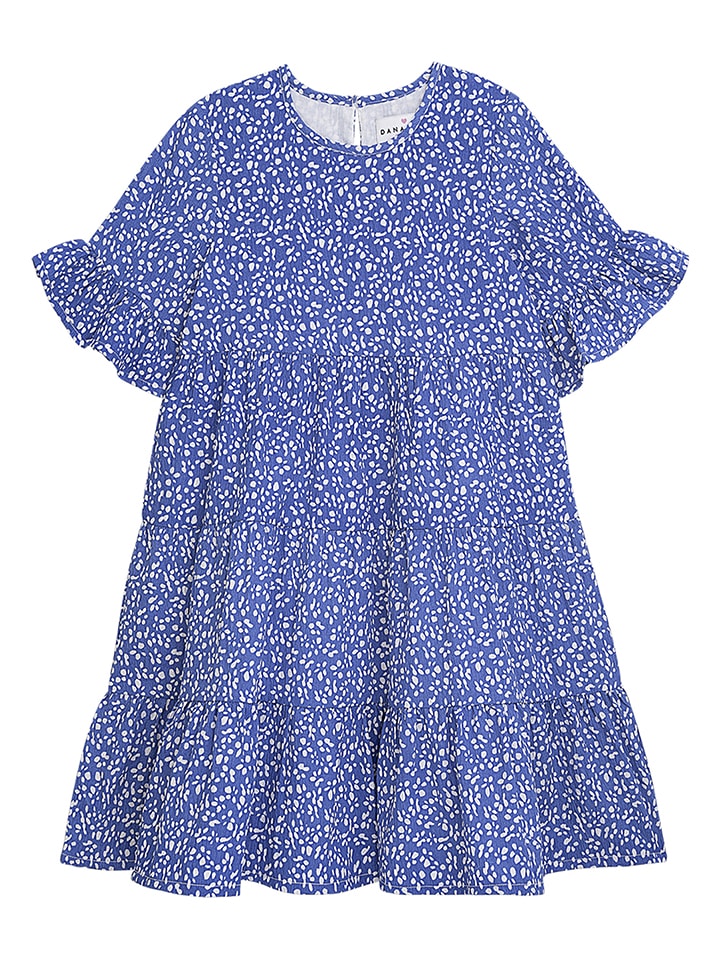 Jurk blauw