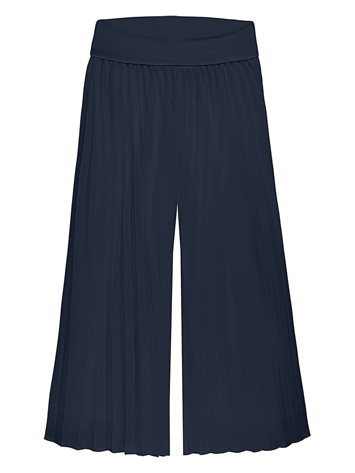 Culotte donkerblauw