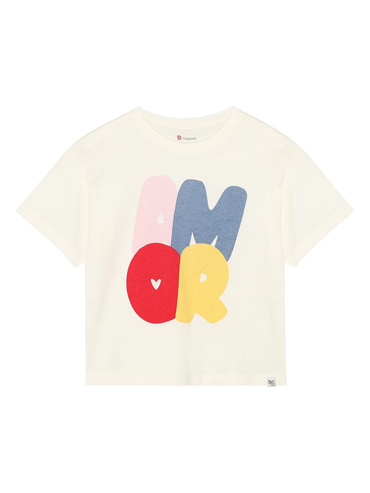 Shirt in Creme