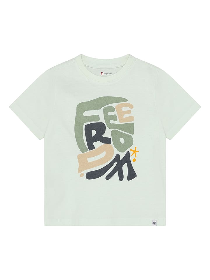 Shirt groen