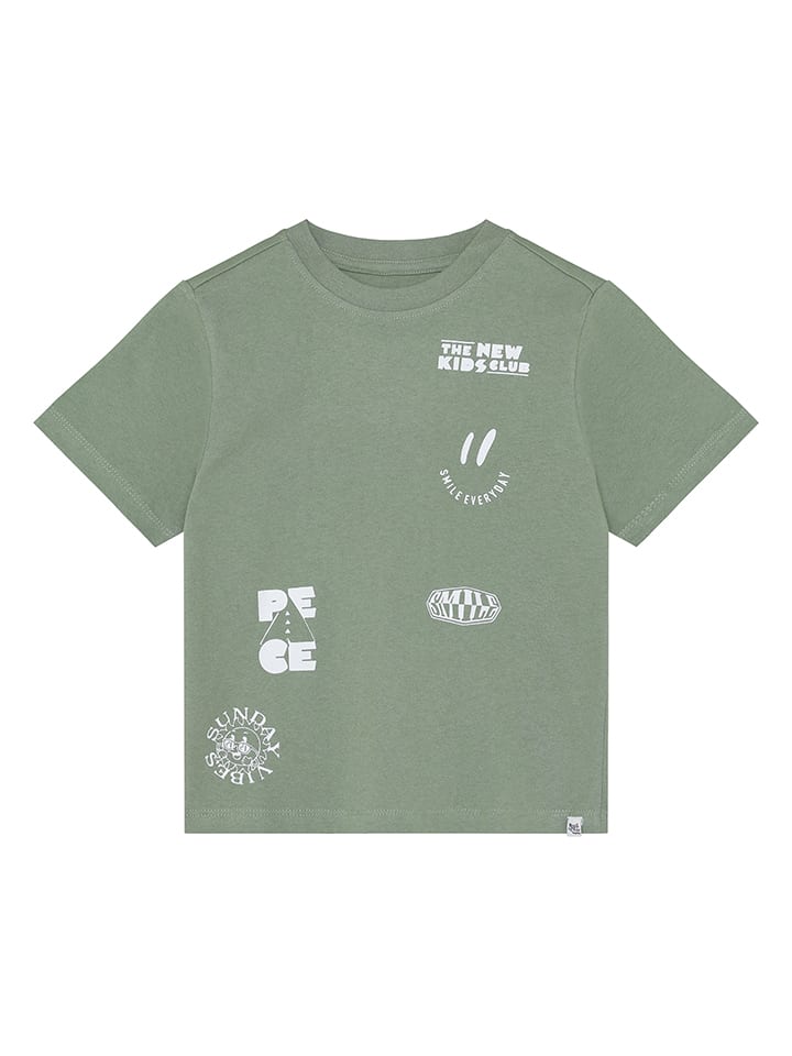 Shirt in Grün