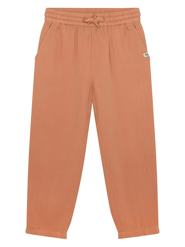 Broek oranje