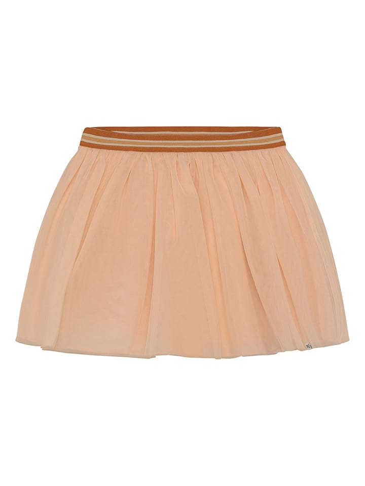 Tule rok oranje