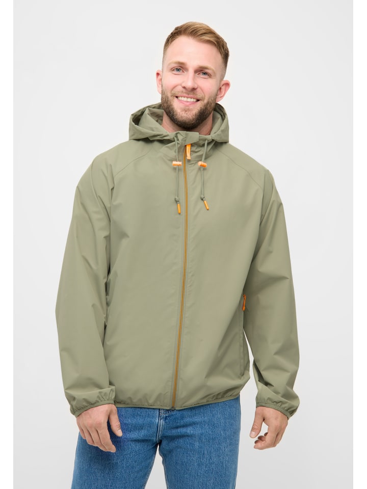 Kurtka funkcyjna w kolorze khaki