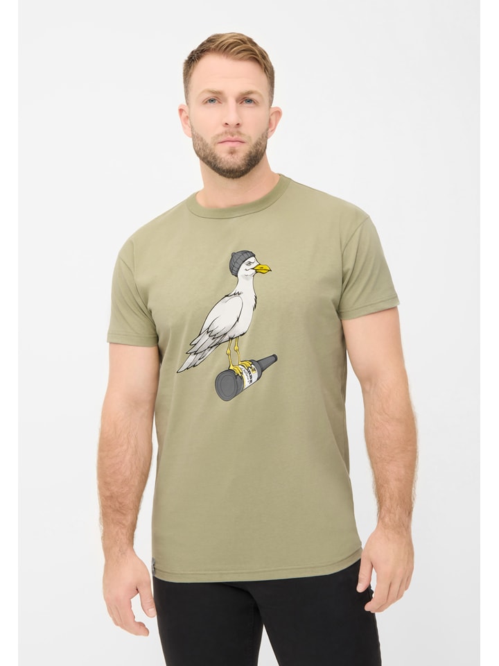 Shirt in Khaki