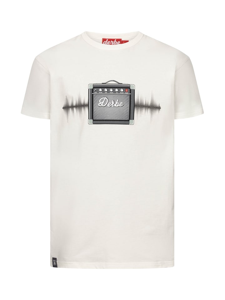 Shirt in Weiß