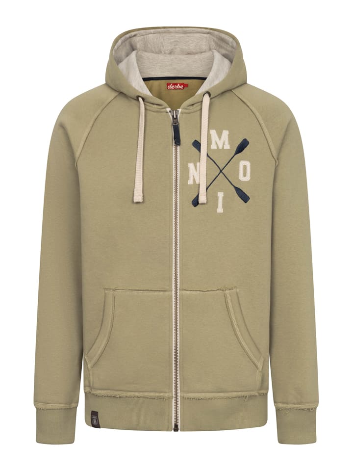 Bluza w kolorze khaki