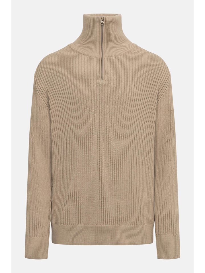 Trui beige
