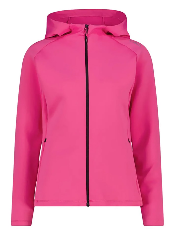 Funktionsjacke in Pink