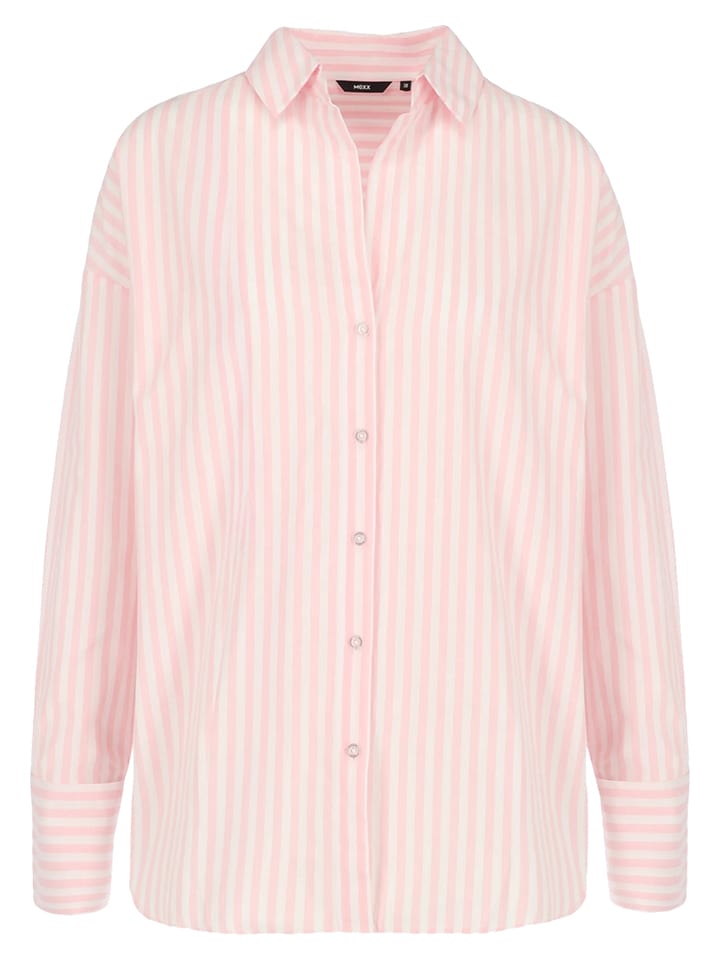 Blouse lichtroze