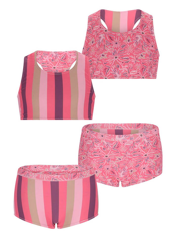 Bikini "Winona" in Rosa