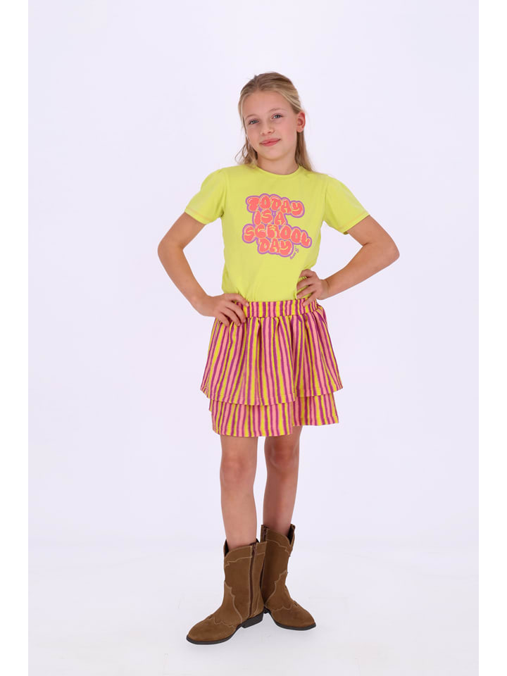 Shirt "Tammy" in Gelb