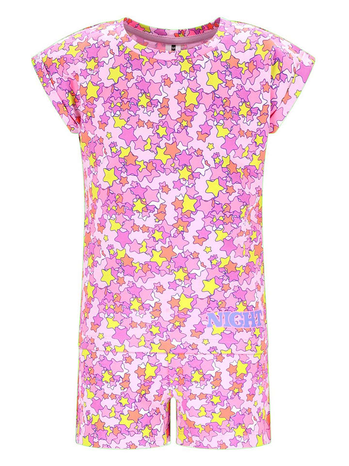 Pyjama "Zenna" in Rosa