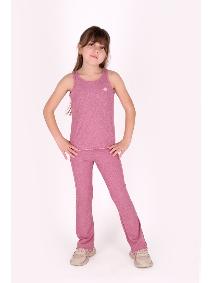 Top "Tampa" in Rosa