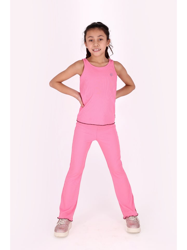 Top "Tampa" in Pink