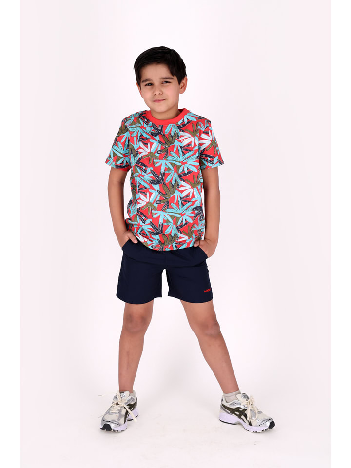 Shirt "Timmy" rood