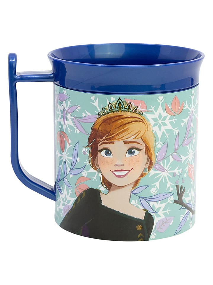 Becher "Frozen" in Bunt - 400 ml