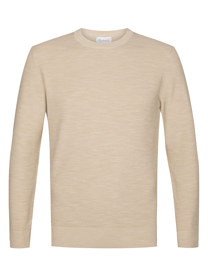 Pullover in Beige