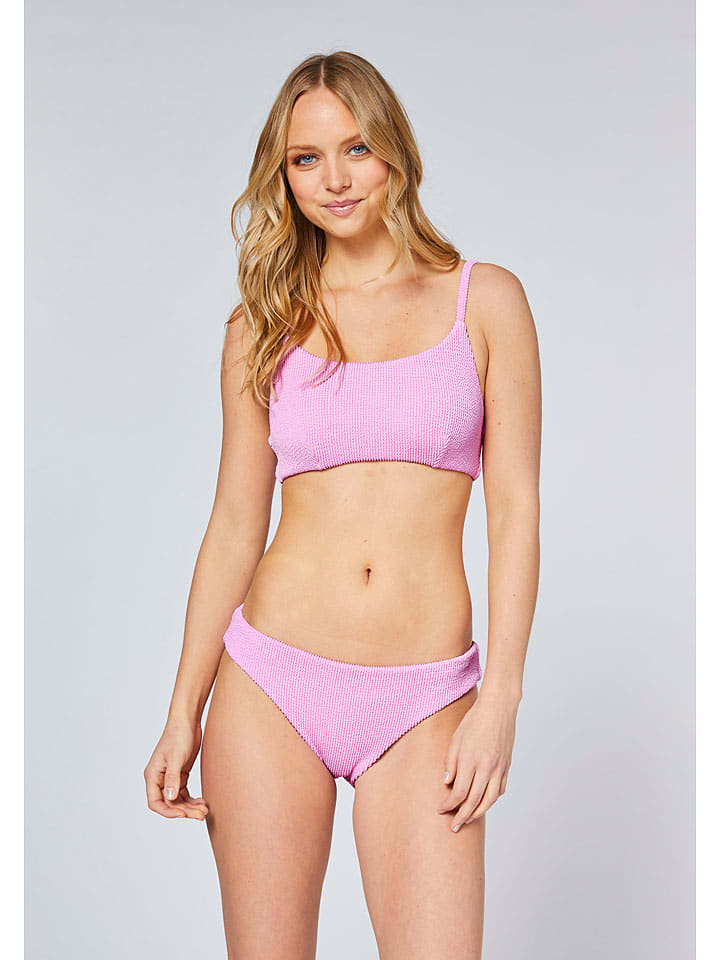 Bikini in Rosa