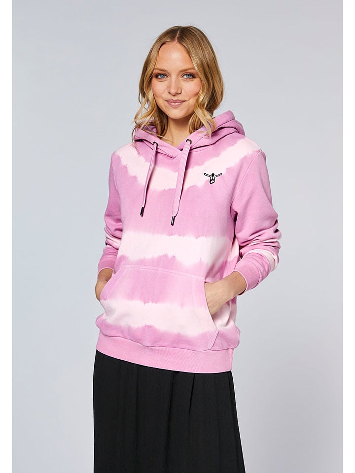 Bluza w kolorze jasnoróżowym